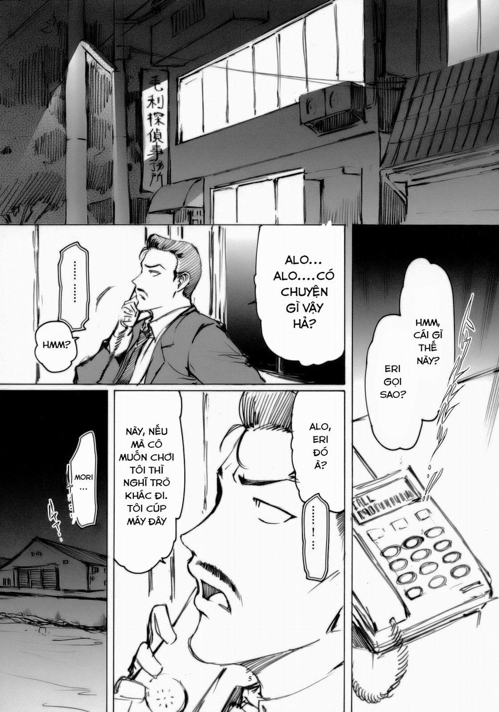 Eri Yuki (Detective Conan) Chương Oneshot Trang 3