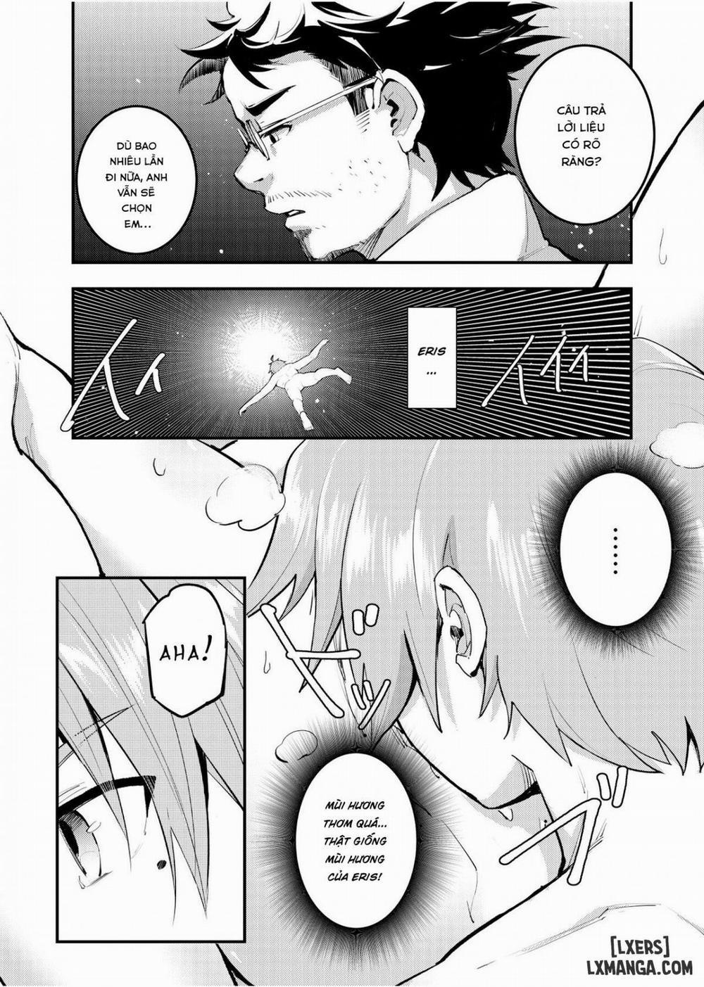 Eris Ojousama no Ketsui, Gekisen! Shoya Nikaime Chương Oneshot Trang 4