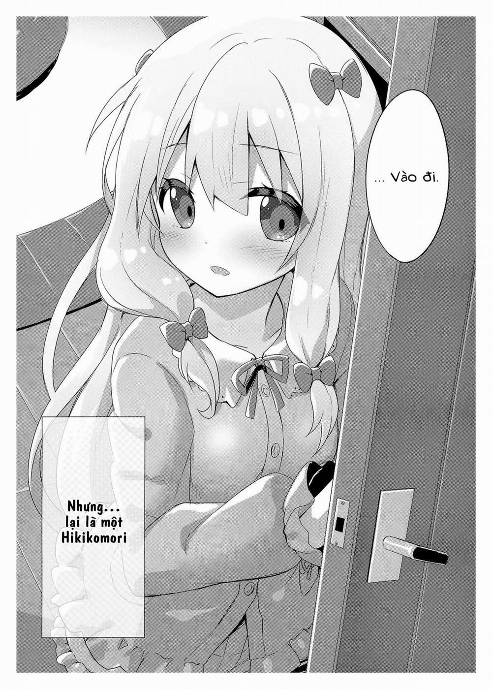 Eromanga Sensei -Ore no Sekai de Ichiban Kawaii Imouto- (Eromanga Sensei) Chương Oneshot Trang 4