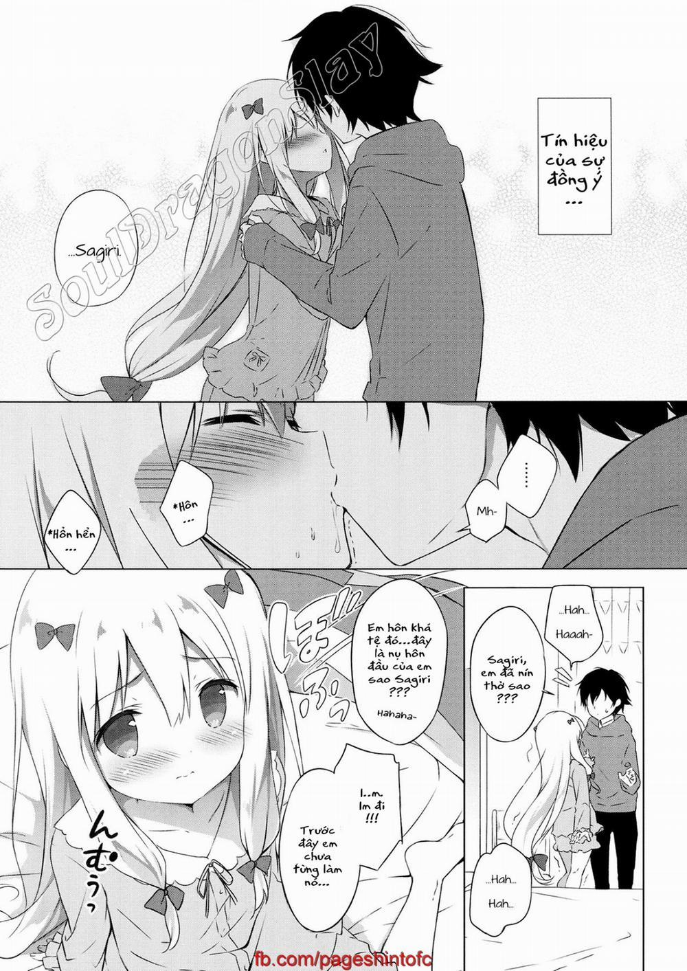 Eromanga Syndrome (Eromanga Sensei) Chương Oneshot Trang 5