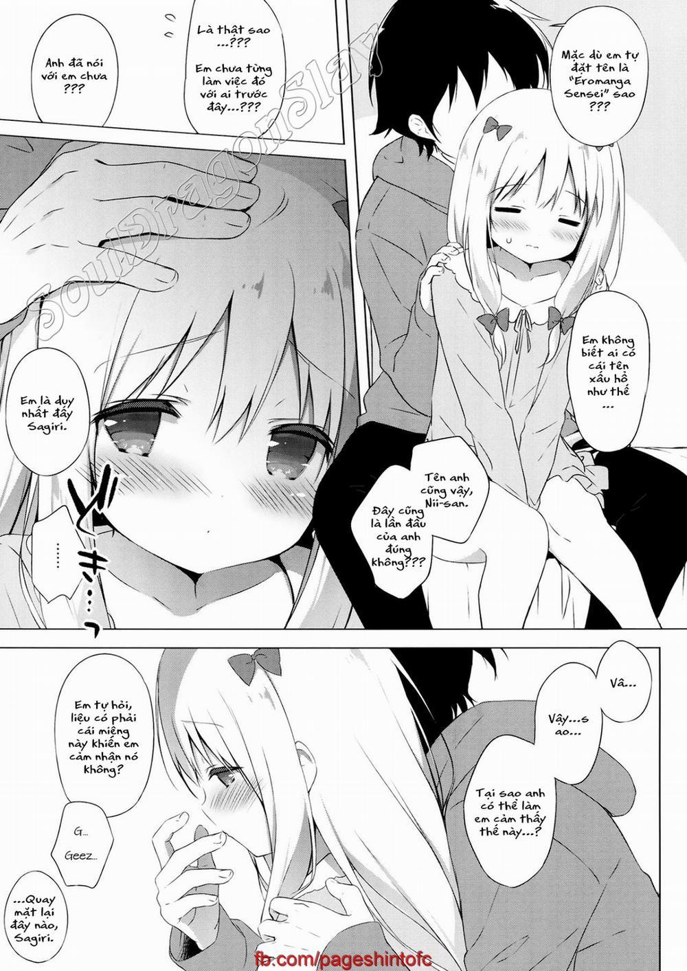 Eromanga Syndrome (Eromanga Sensei) Chương Oneshot Trang 6