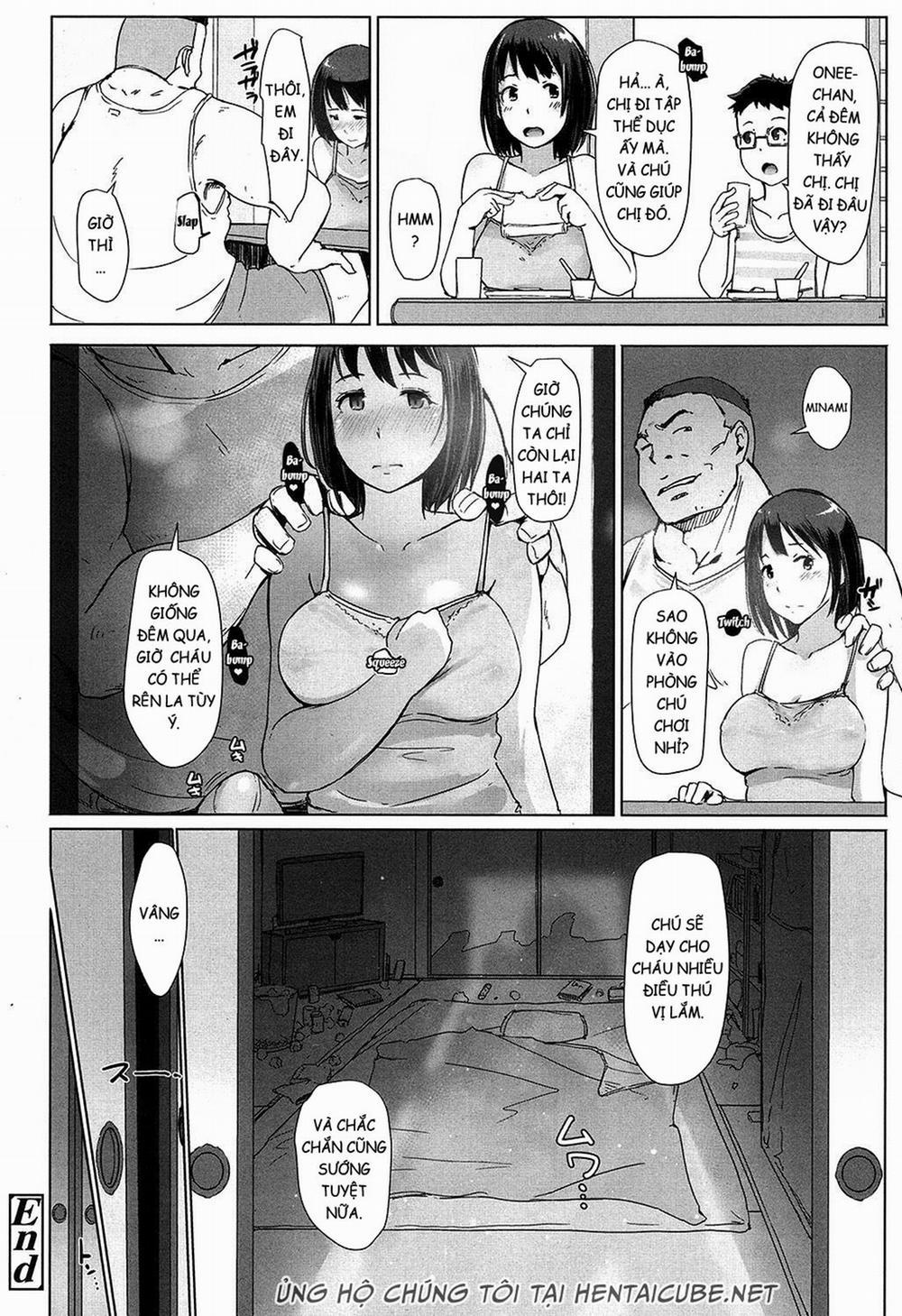 Even If It's Your Uncle's House, Of Course You'd Get Fucked Wearing Those Clothes Chương Oneshot Trang 24