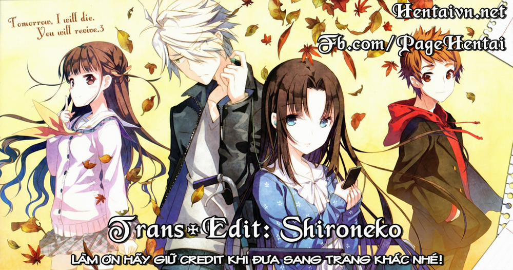 Extra32 (The Legend of Heroes: Trails in the Sky) Chương Oneshot Trang 1