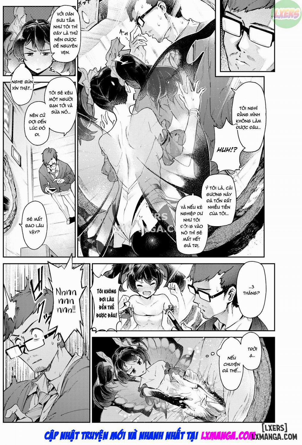 Fairy's Secret Chương Oneshot Trang 10