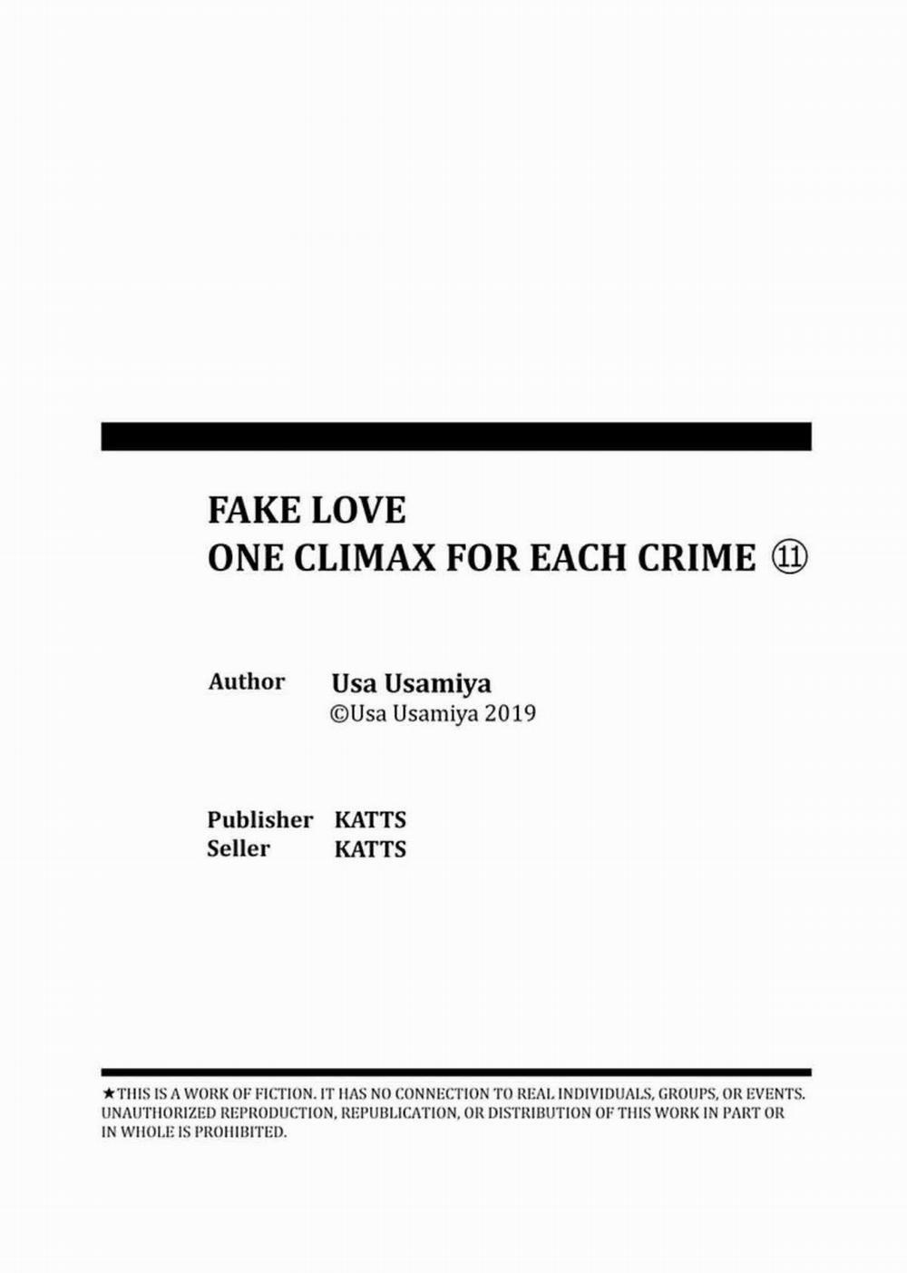 Fake Love Chương 11 Trang 34