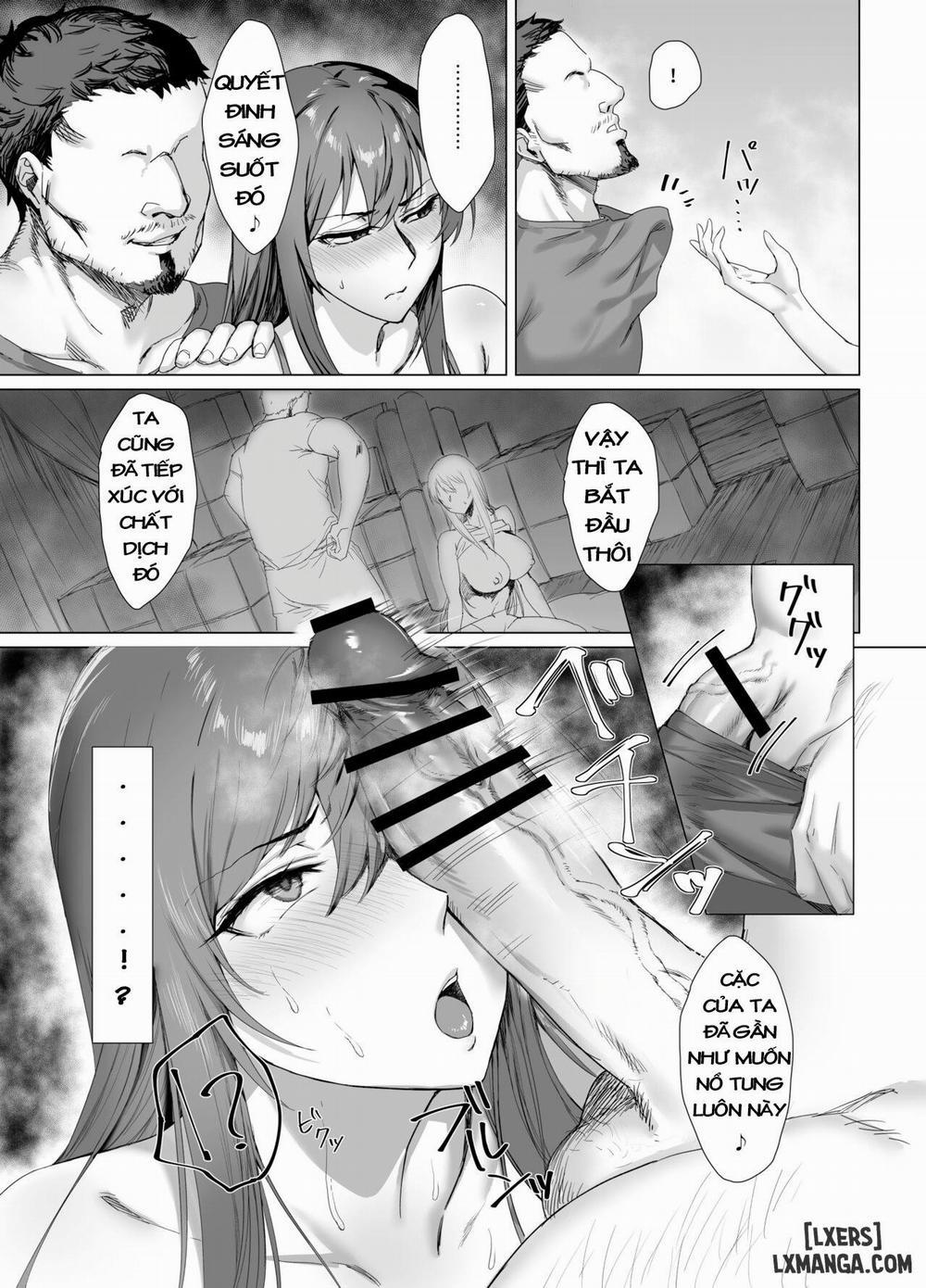 Fallen -Enpatsu no Makina Gaitan- Chương Oneshot Trang 15