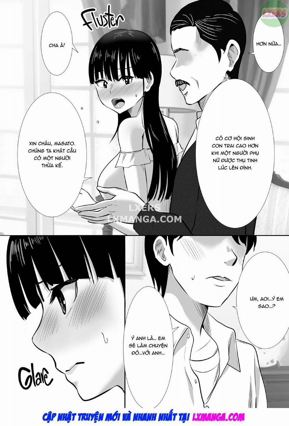 Family Obligations꞉ How I Came to Breed My Brother's Wife Chương Oneshot Trang 13