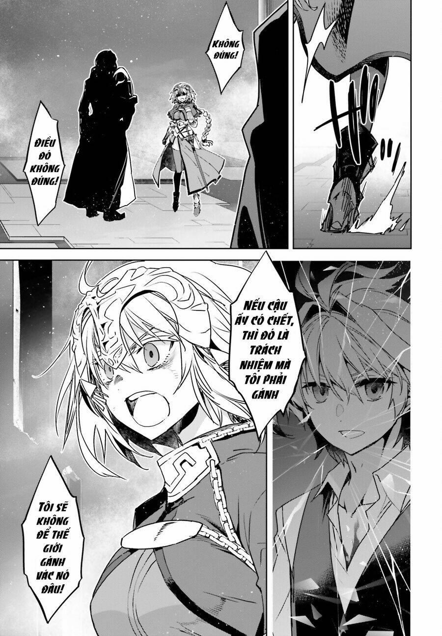 Fate/apocrypha Chương 68 Trang 14