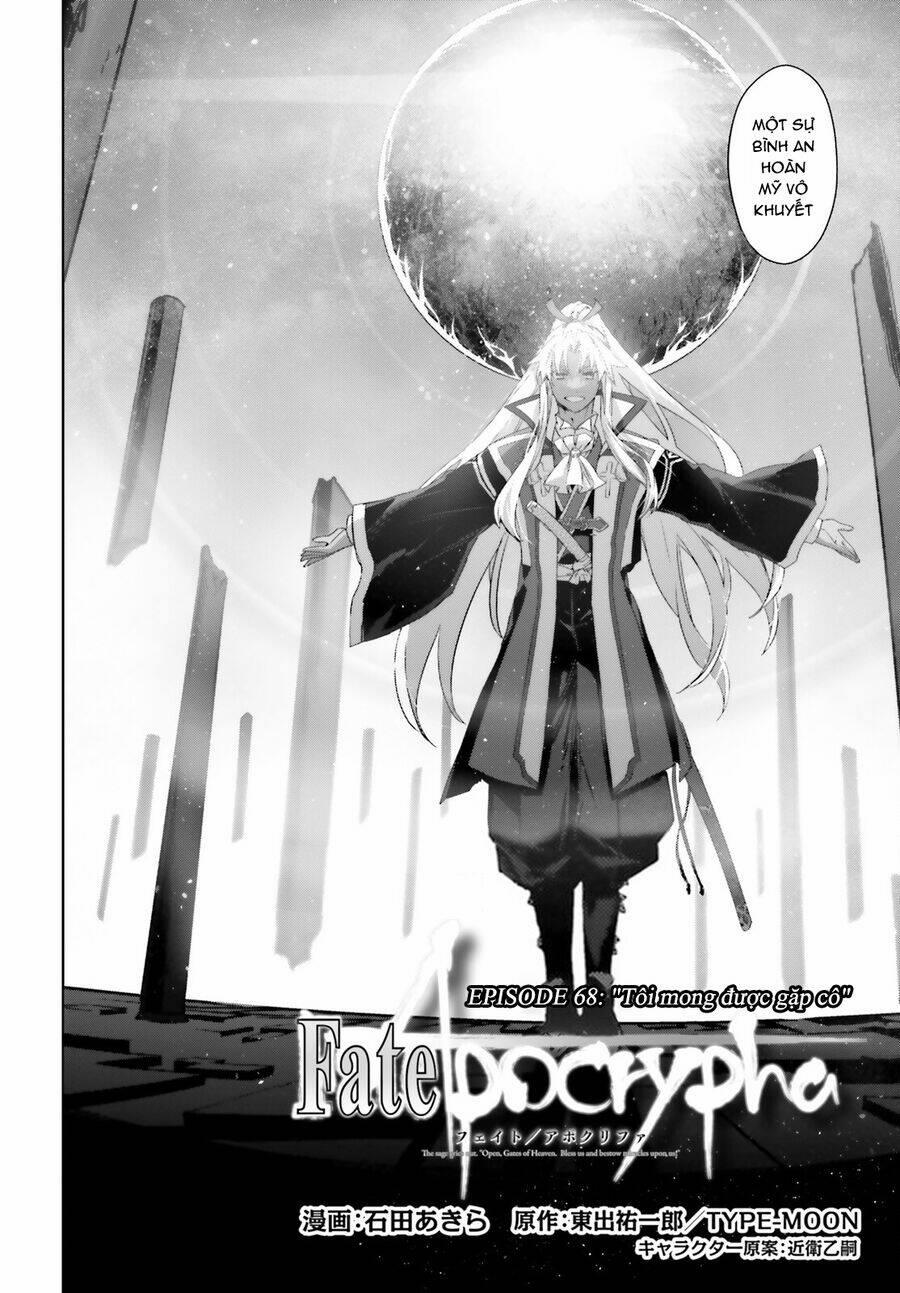 Fate/apocrypha Chương 68 Trang 3