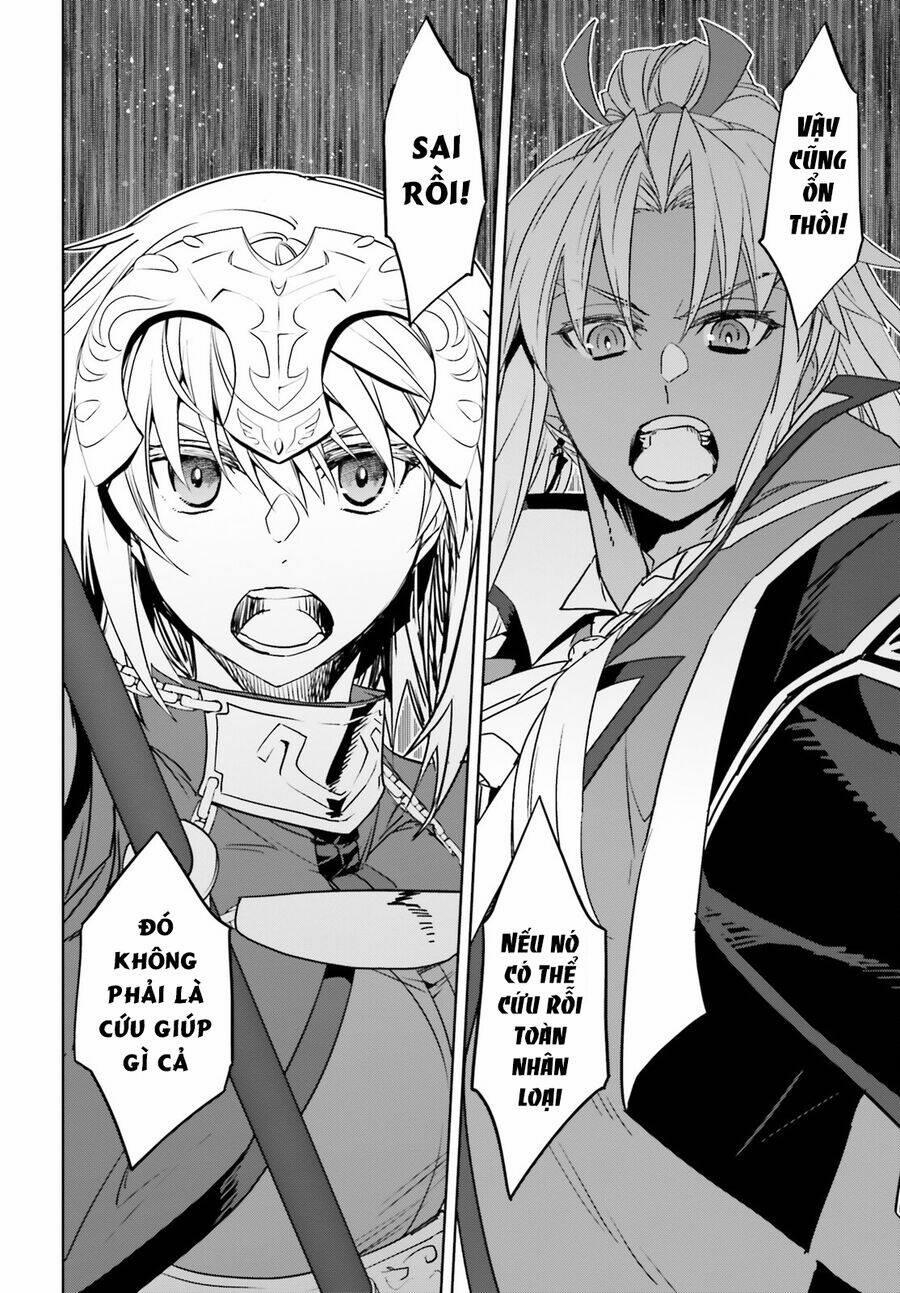 Fate/apocrypha Chương 68 Trang 34