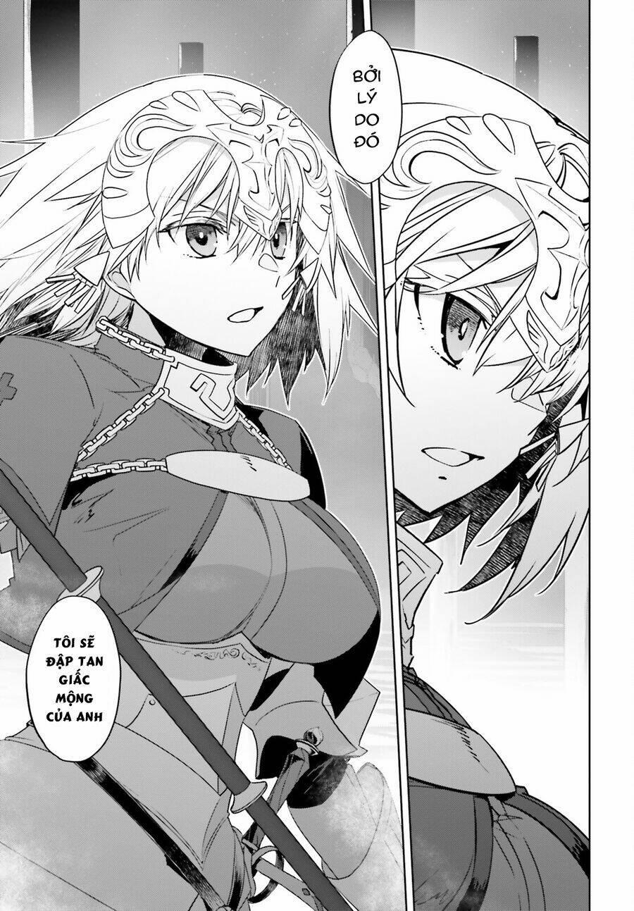 Fate/apocrypha Chương 68 Trang 37