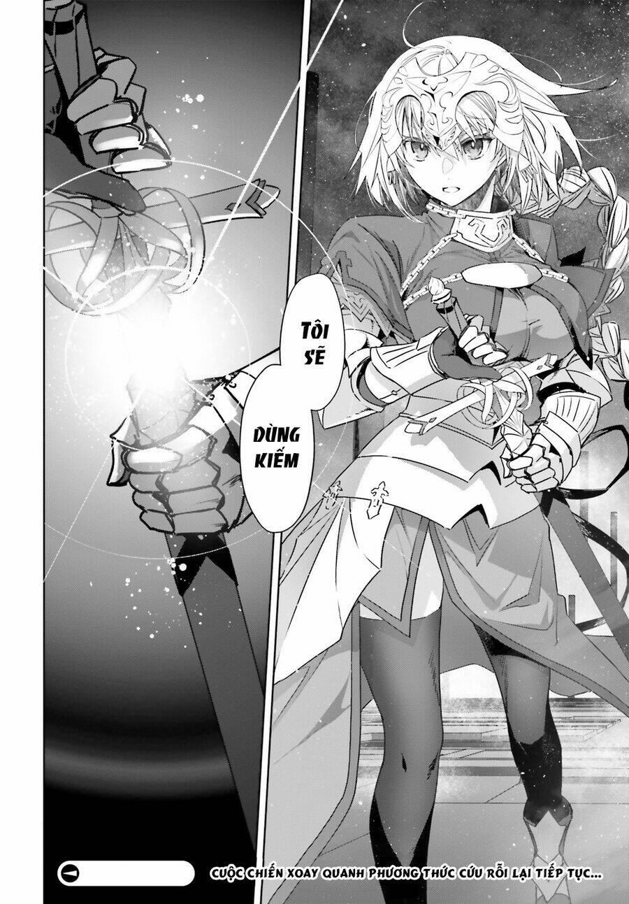 Fate/apocrypha Chương 68 Trang 40