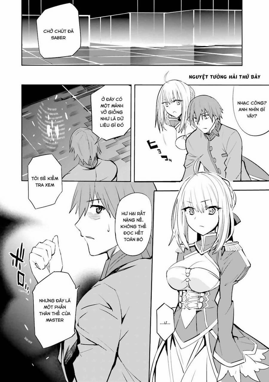 Fate/extra Chương 29 Trang 5