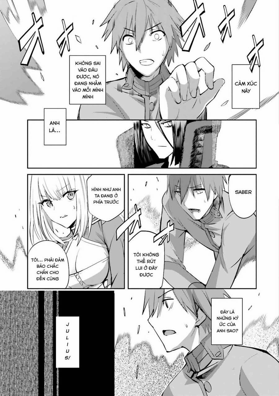 Fate/extra Chương 29 Trang 10