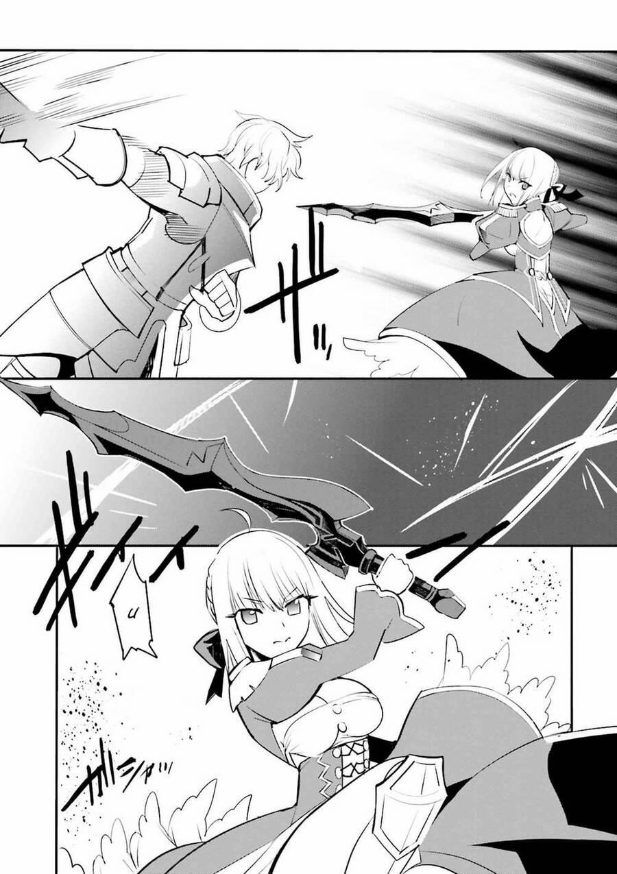 Fate/extra Chương 34 Trang 19