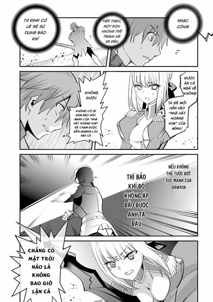 Fate/extra Chương 34 Trang 23