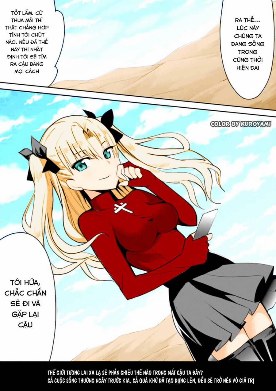 Fate/extra Chương 38 Trang 36