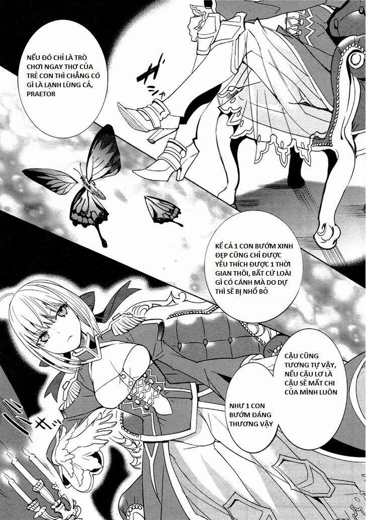 Fate/extra Chương 9 Trang 3