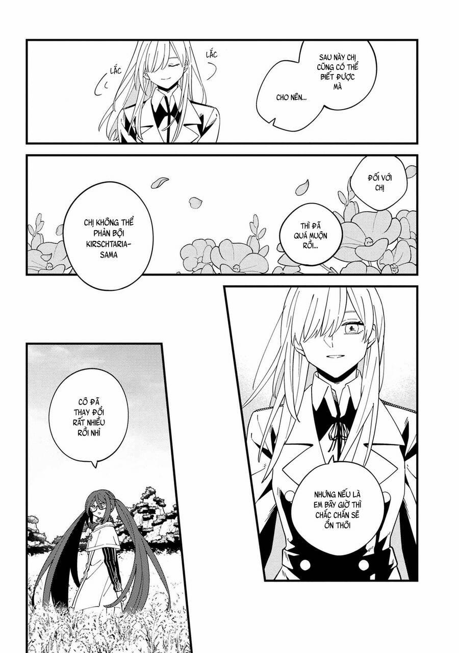 Fate/grand Order Chaldea Scrap Chương 31 Trang 33