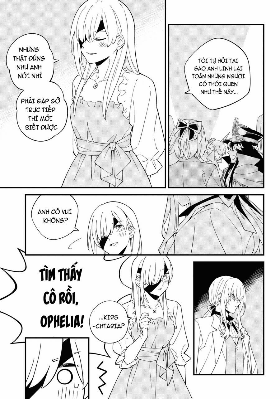 Fate/grand Order Chaldea Scrap Chương 32 Trang 6