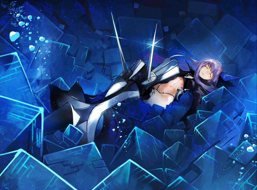 Fate/grand Order: Epic Of Remnant – Se.ra.ph. Chương 28 Trang 3