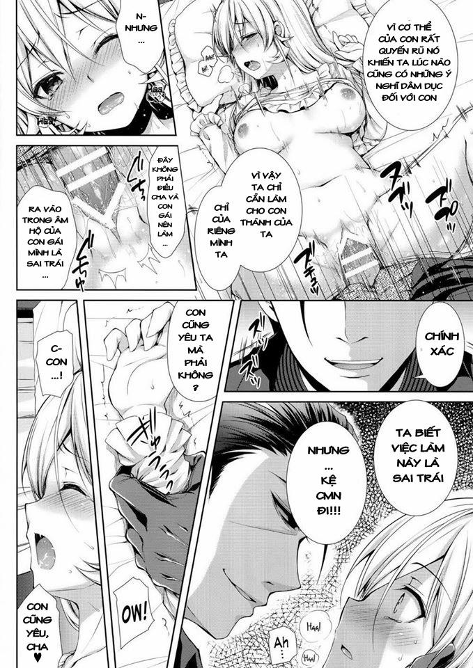 Father And I (Shokugeki no Soma) Chương Oneshot Trang 17