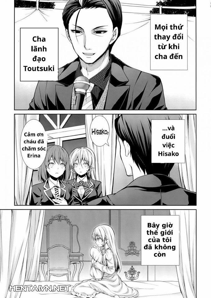 Father And I (Shokugeki no Soma) Chương Oneshot Trang 3