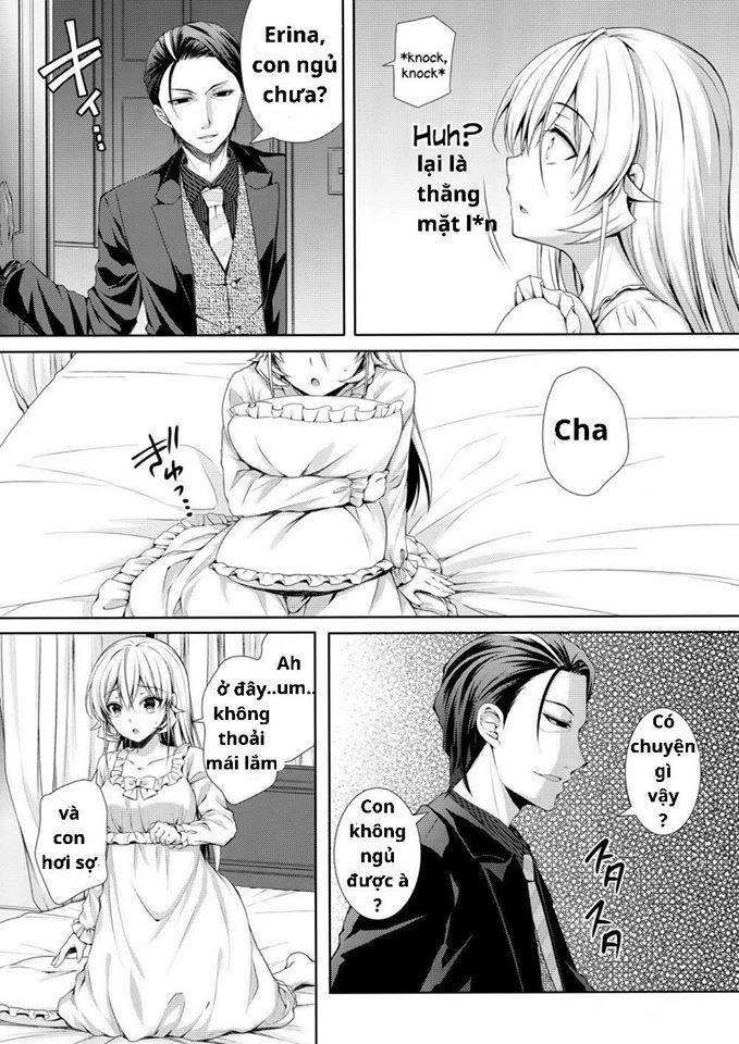 Father And I (Shokugeki no Soma) Chương Oneshot Trang 4