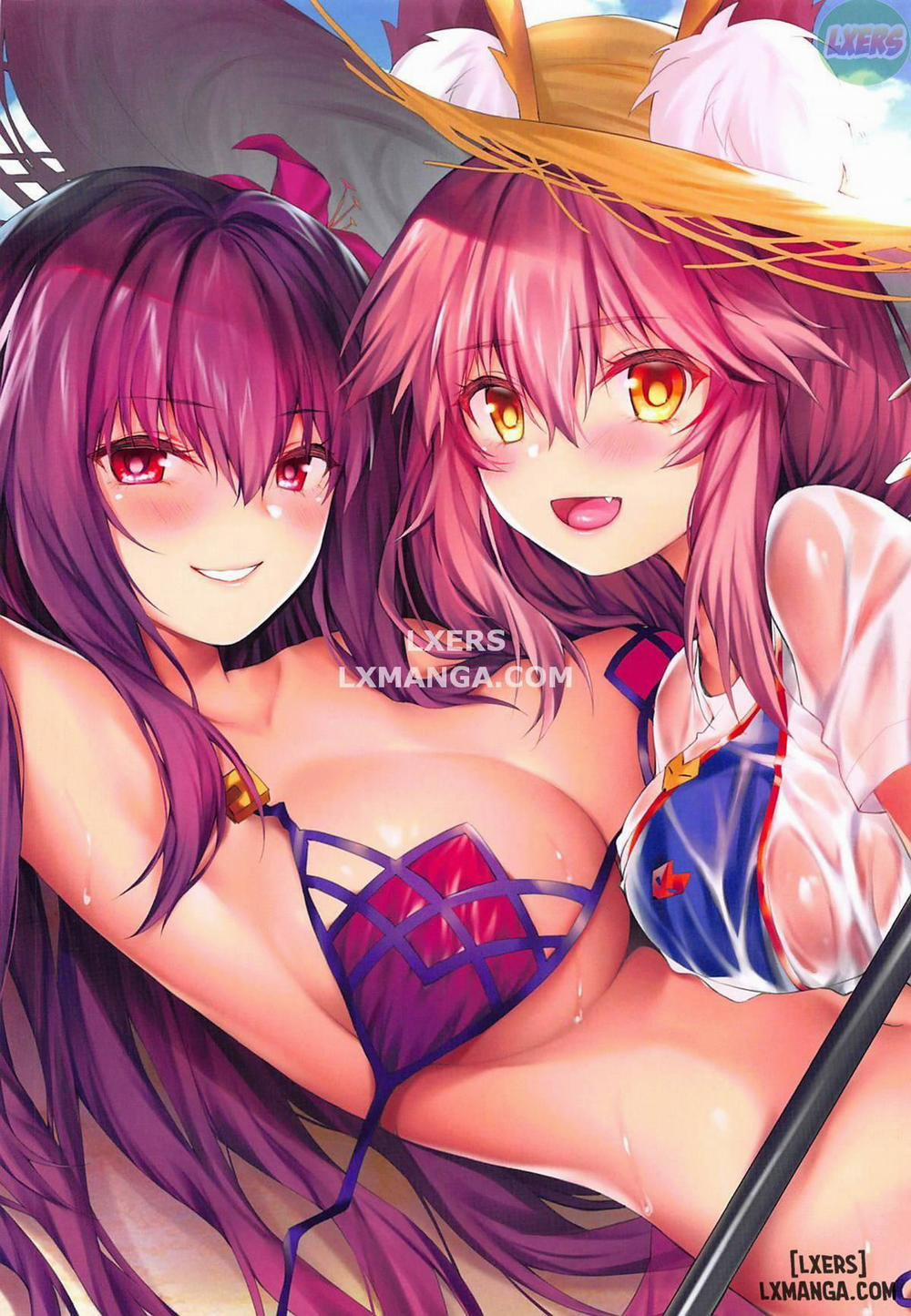 FGO Carnival 17 Chương Oneshot Trang 3