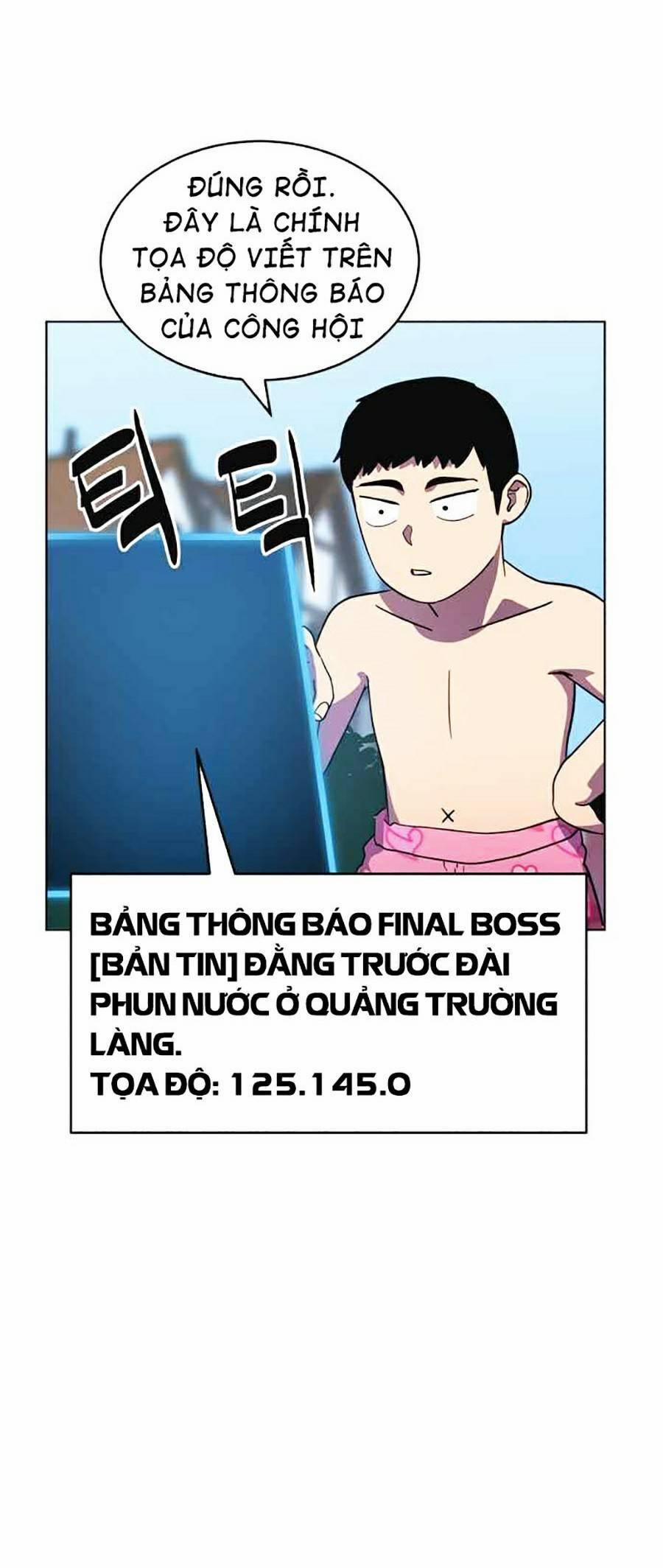 Final Boss Chương 8 Trang 10