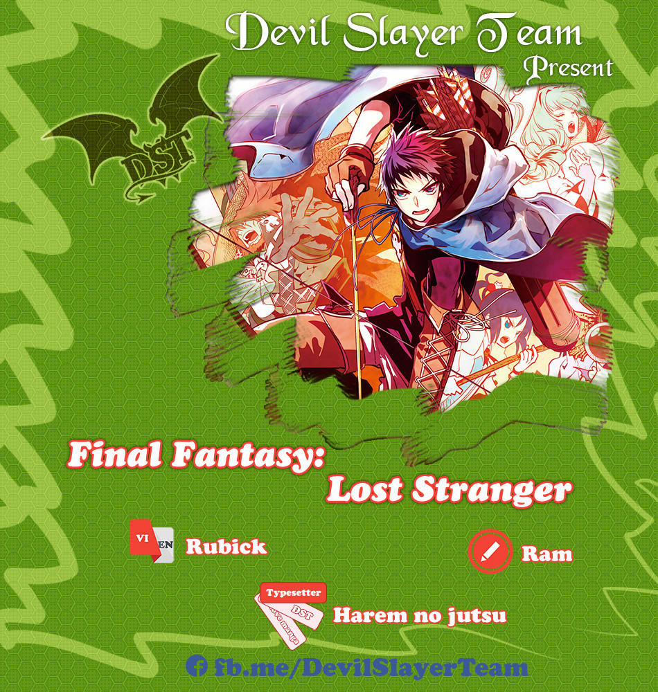 Final Fantasy Lost Stranger Chương 10 Trang 3