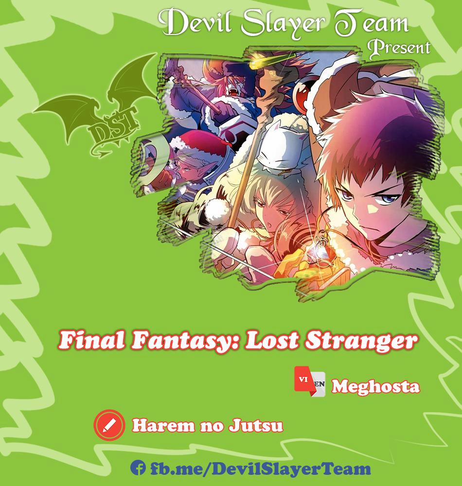 Final Fantasy Lost Stranger Chương 5 Trang 3