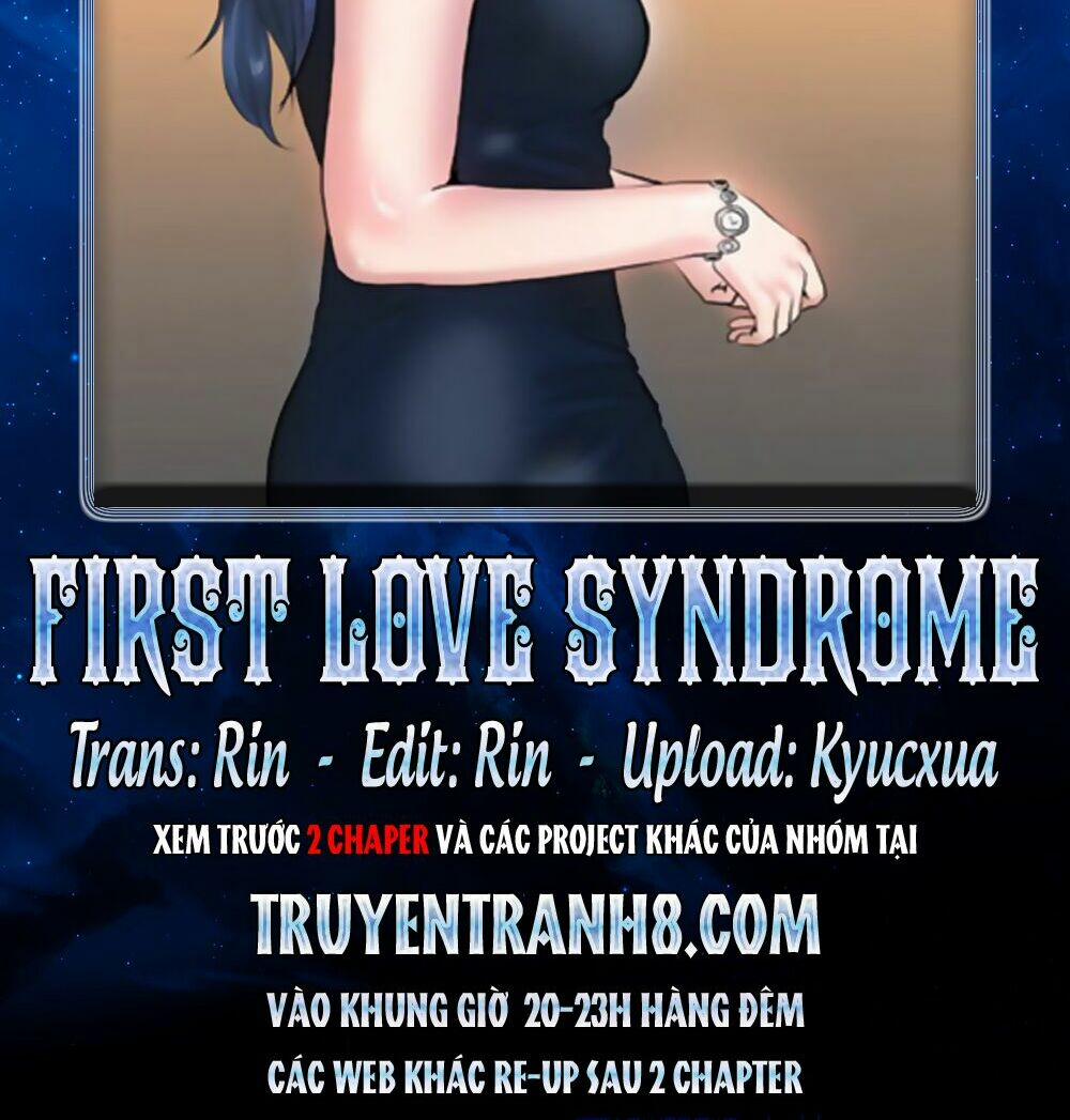 First Love Syndrome Chương 4 Trang 2