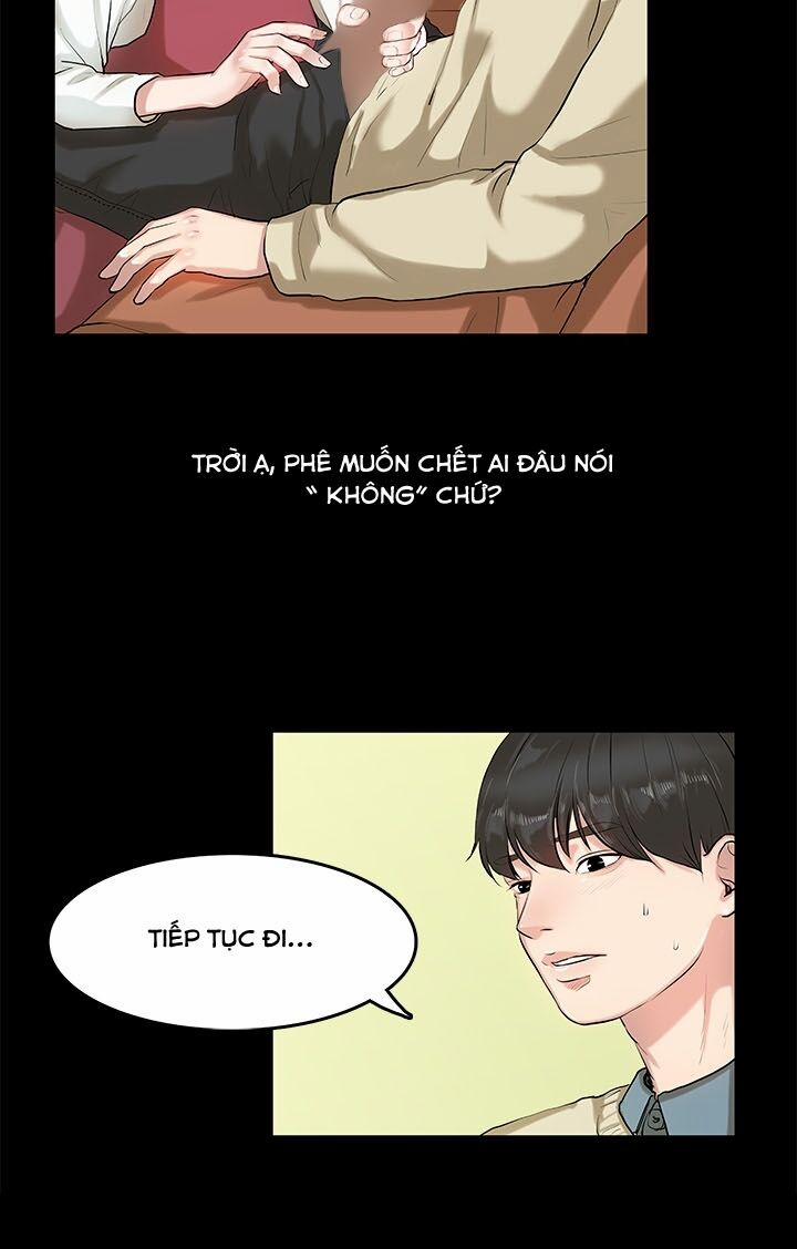 First Love Syndrome Chương 4 Trang 20