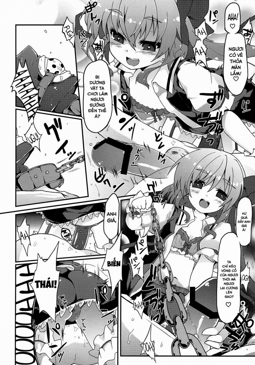 Flan-chan S: Sadistic Scarlet Style Chương Oneshot Trang 18