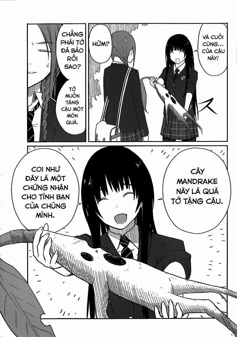 Flying Witch Chương 2 Trang 26