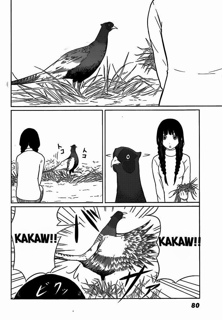 Flying Witch Chương 3 Trang 14