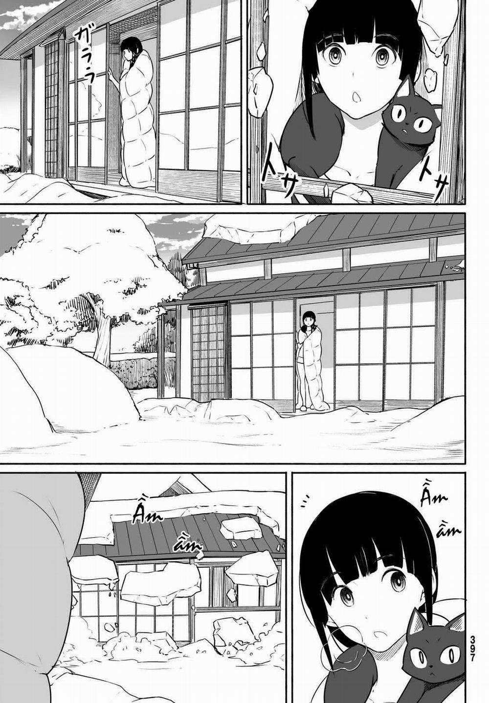 Flying Witch Chương 32 Trang 7