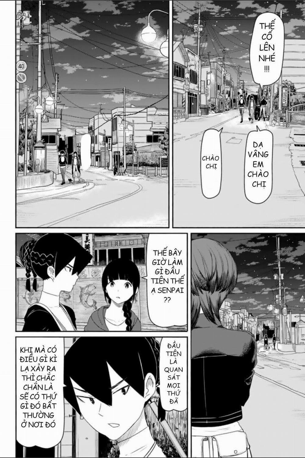 Flying Witch Chương 35 Trang 20