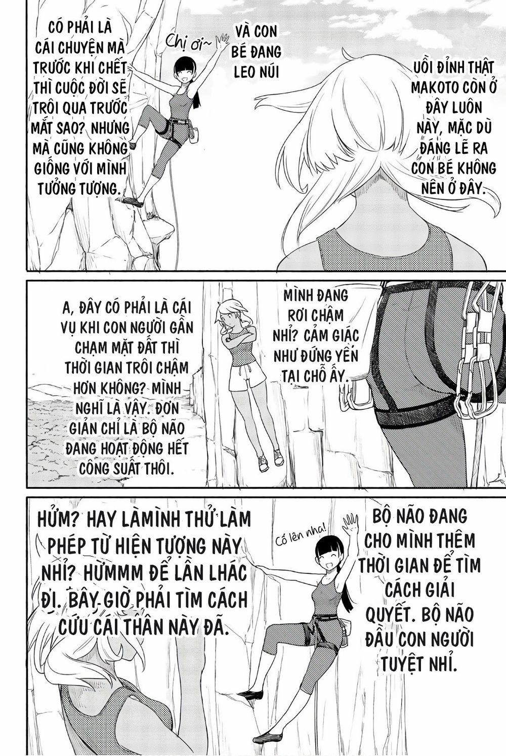 Flying Witch Chương 37 Trang 25