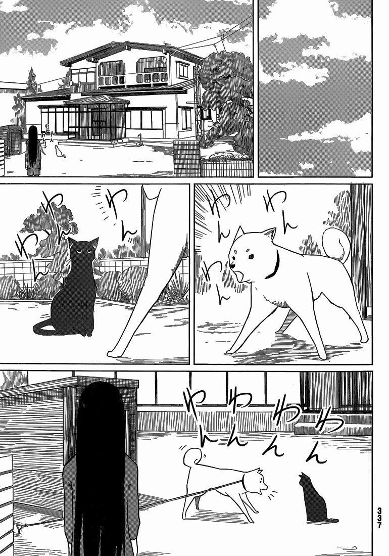 Flying Witch Chương 4 Trang 11