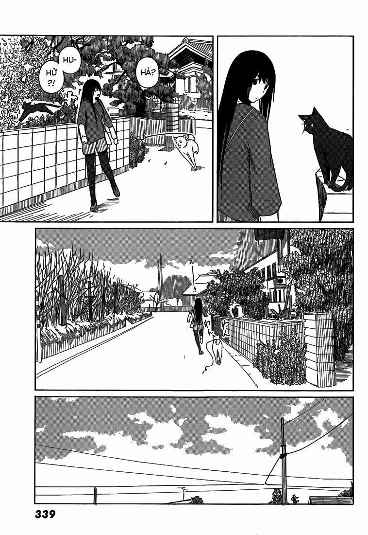 Flying Witch Chương 4 Trang 13