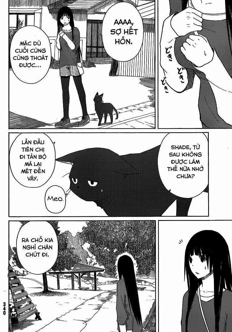 Flying Witch Chương 4 Trang 14