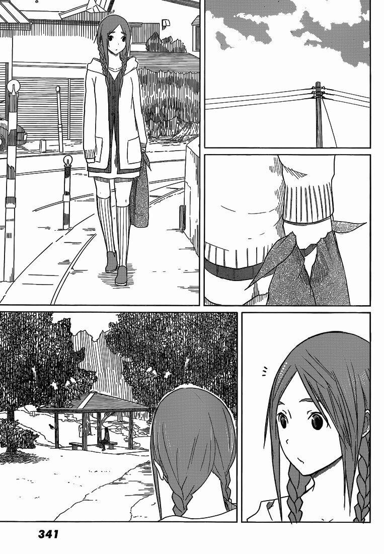 Flying Witch Chương 4 Trang 15