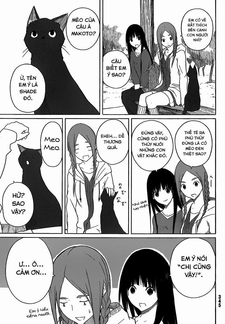 Flying Witch Chương 4 Trang 19