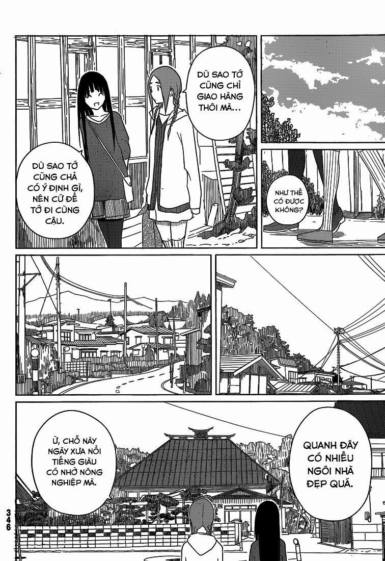 Flying Witch Chương 4 Trang 20