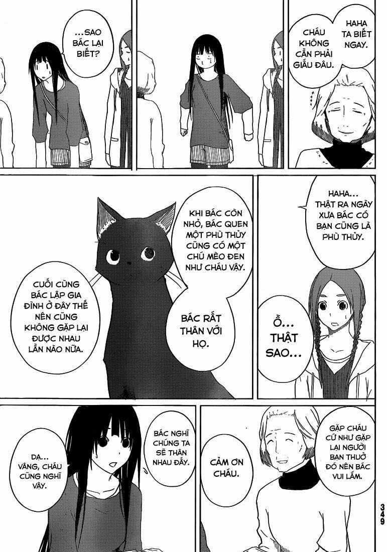 Flying Witch Chương 4 Trang 23