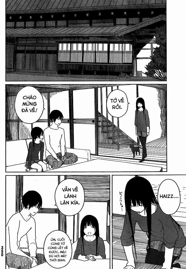 Flying Witch Chương 4 Trang 24