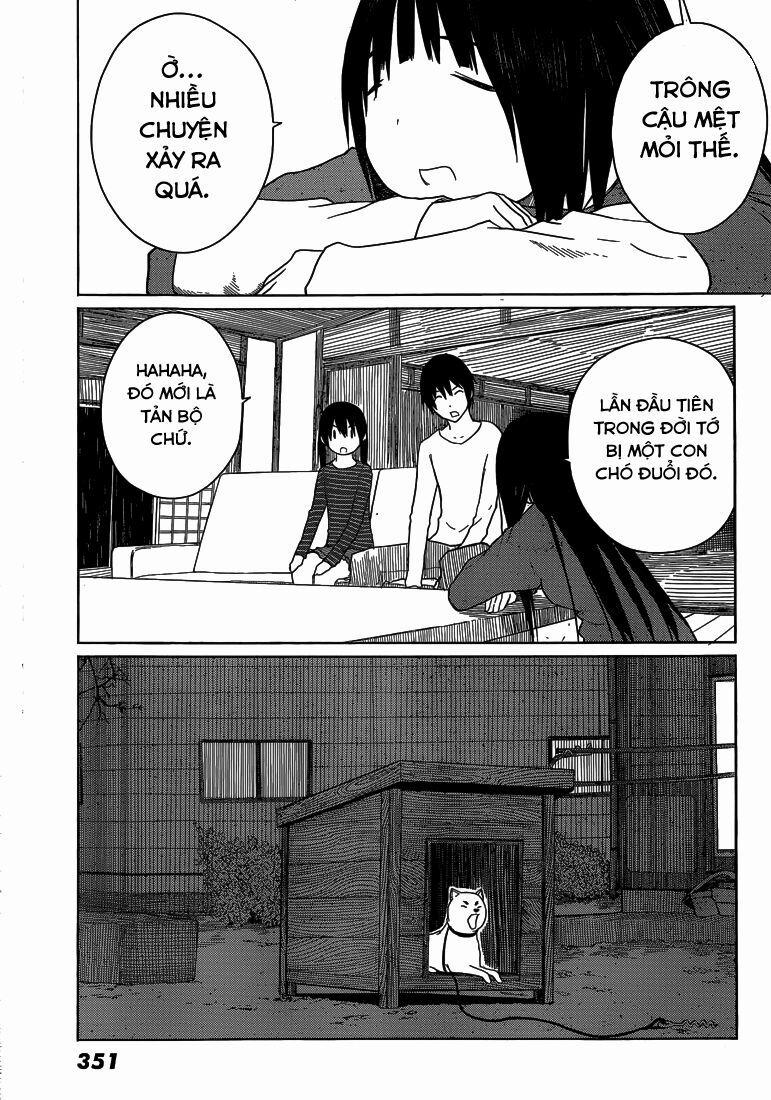 Flying Witch Chương 4 Trang 25