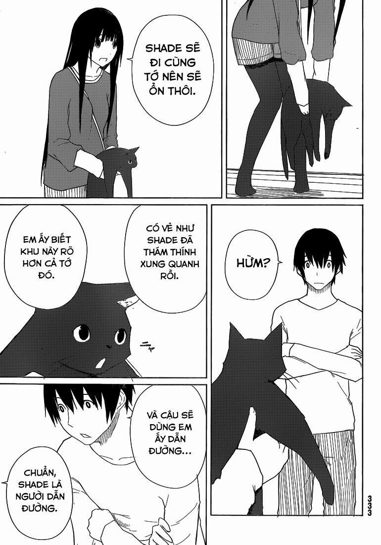 Flying Witch Chương 4 Trang 7